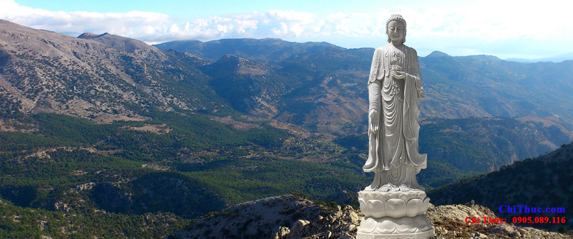 Phật Quan Âm | Chí Thức