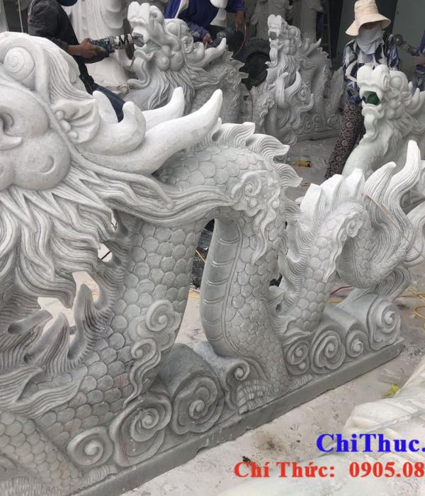 Rồng đá Non Nước