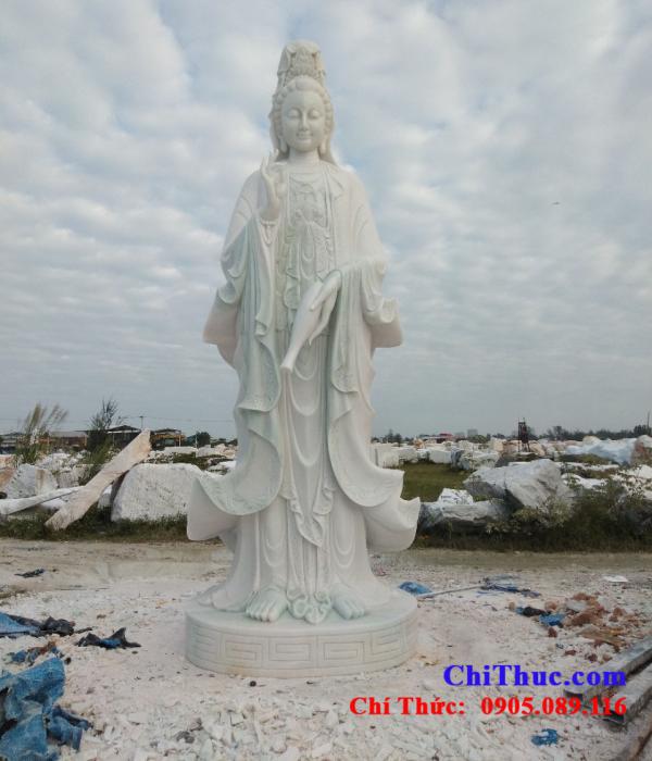 Tượng Phật Quan Âm
