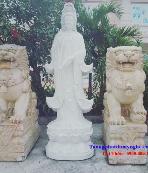 Cơ sở điêu khắc tượng đá Non Nước Chí Thức