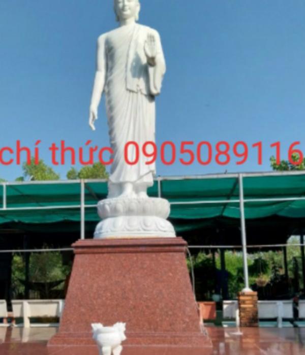 Thi công tượng Phật tại Huế - Tượng đá Non Nước