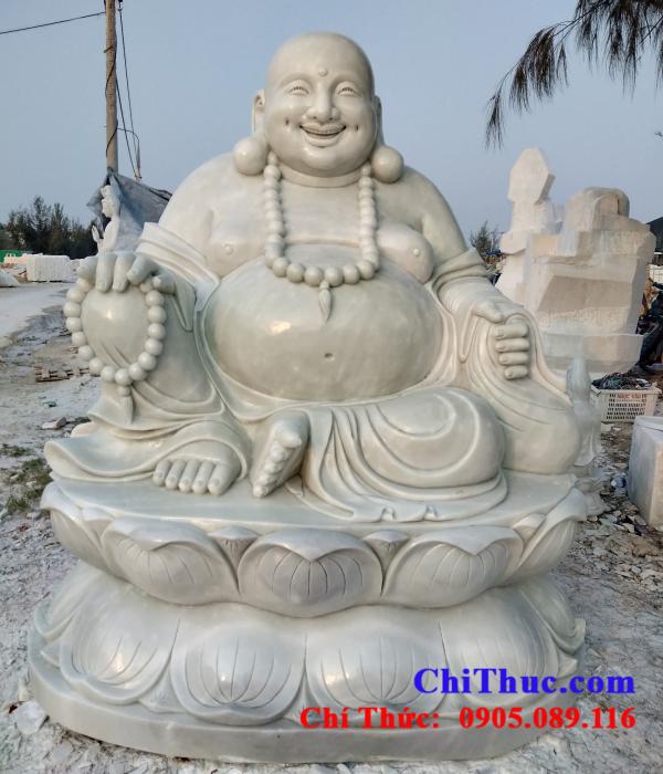 Tượng Phật Di Lặc đá Non Nước