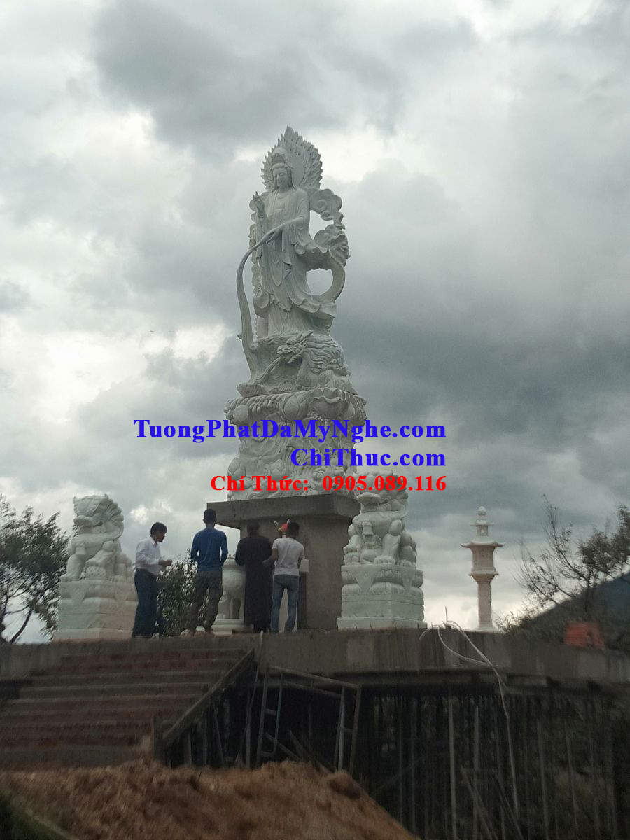 tượng đá non nước