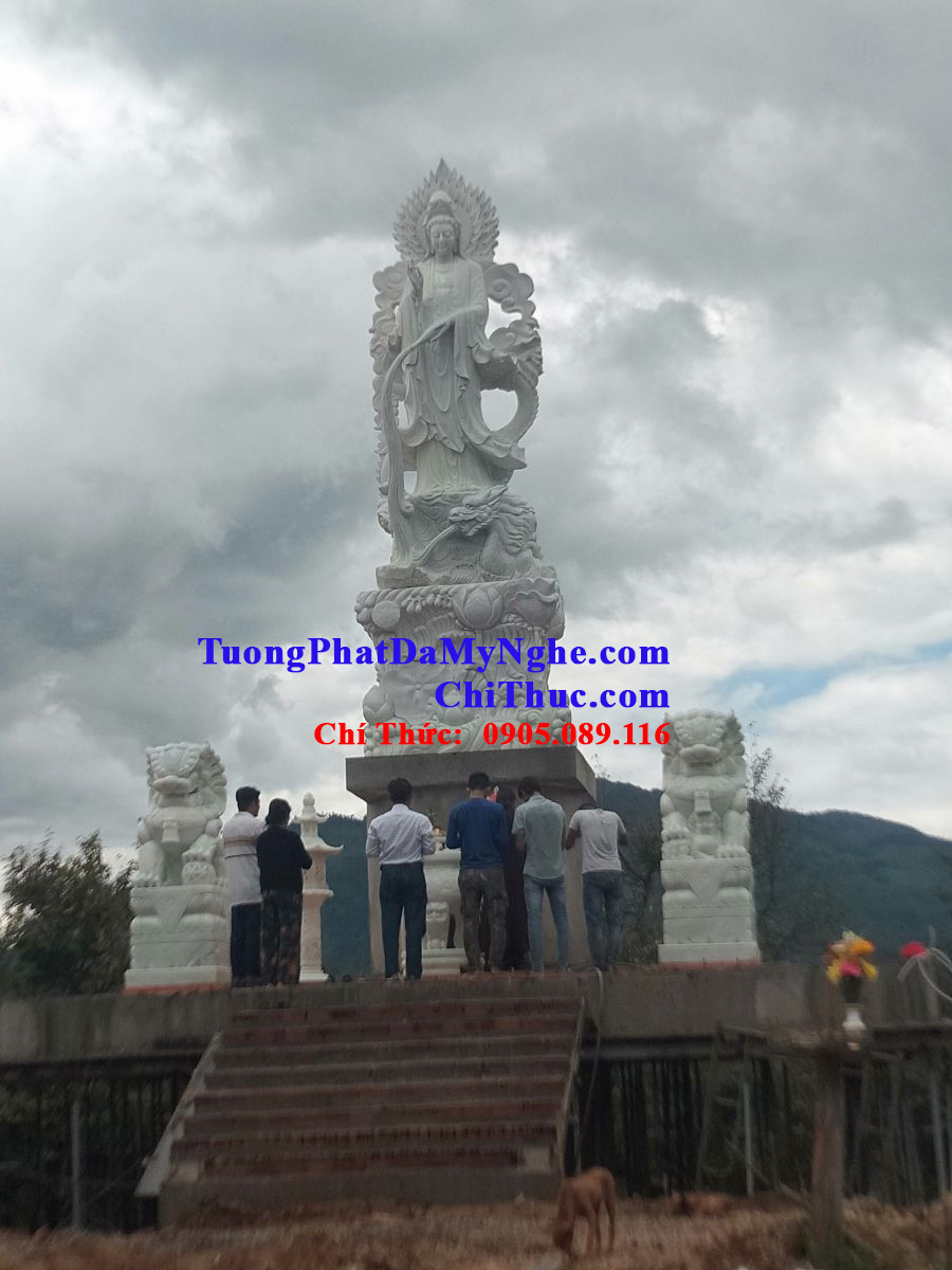 tượng đá non nước