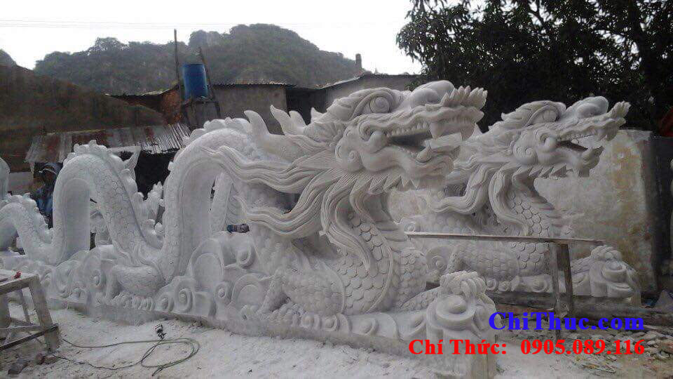 Rồng đá Non Nước