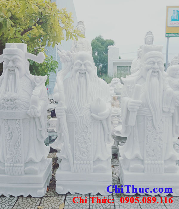 Tượng Phúc - Lộc - Thọ
