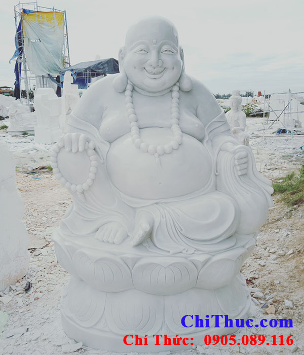 Tượng Phật Di Lặc đá Non Nước