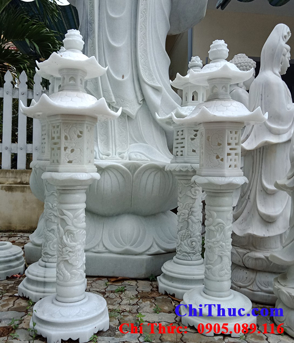 Đèn đá - Đá mỹ nghệ non nước