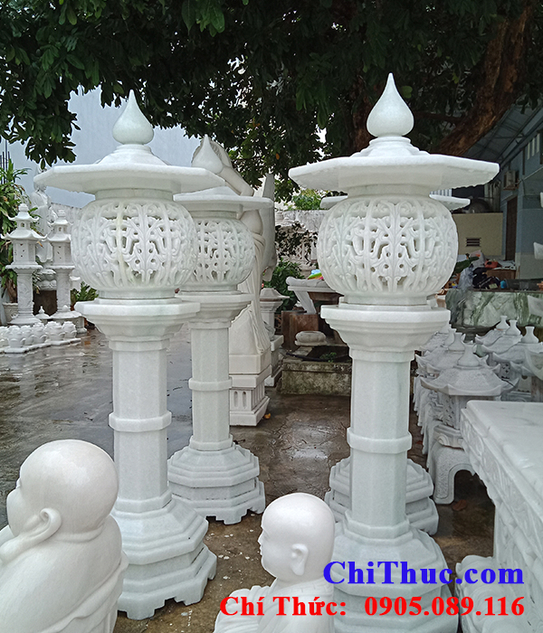 Đèn đá - Đá mỹ nghệ non nước