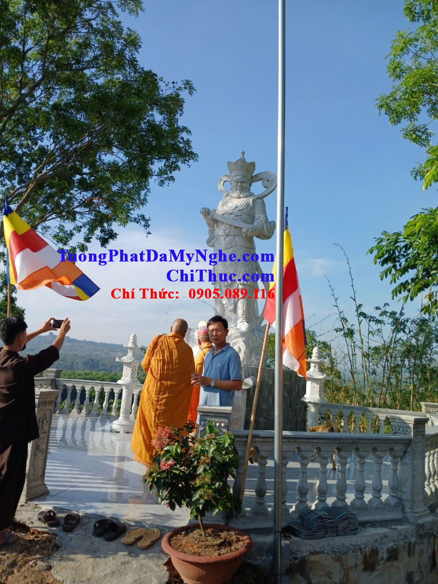 tượng đá non nước